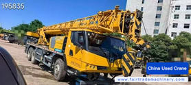 Buy XCMG XCT16 Used Crane / 2 Buy XCMG XCT16 Used Crane / 2